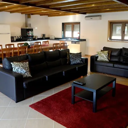 Villa Large Modern In With Private Pool